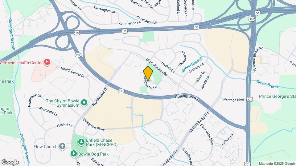 15777 Easthaven Ct Map and Location Details