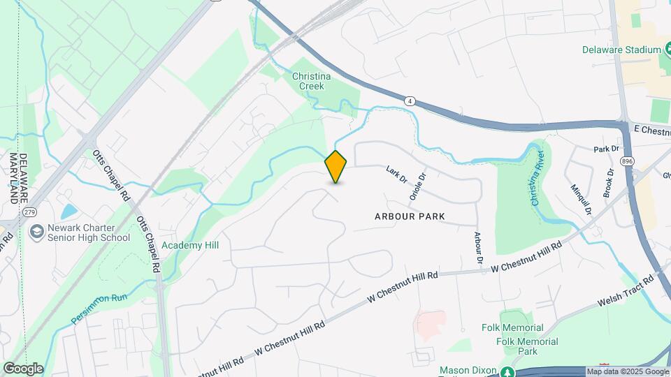 1 Overlook Ct Map and Location Details