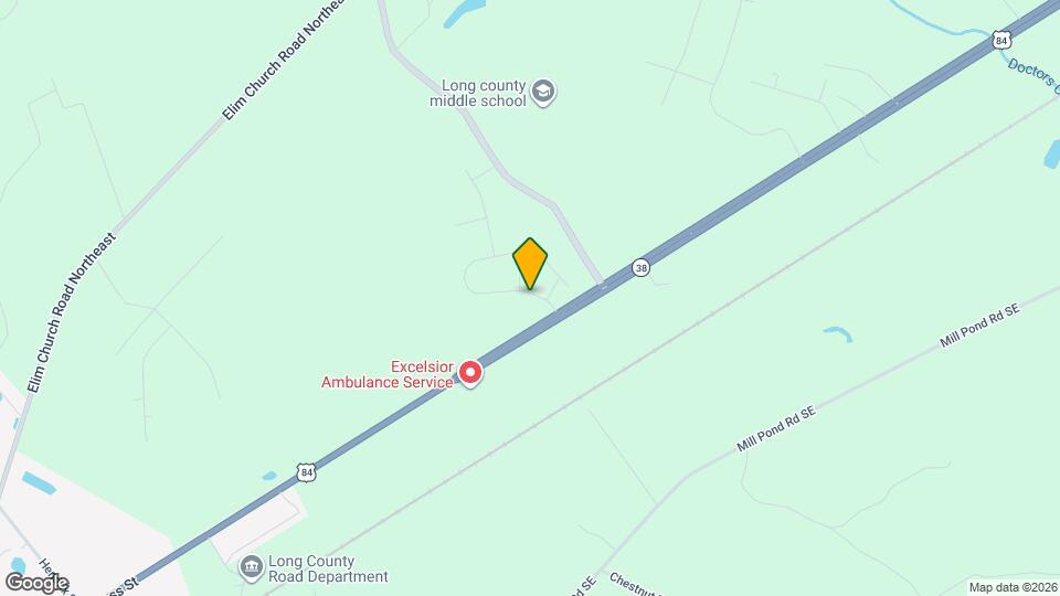 51 Mcclelland Lp NE Map and Location Details