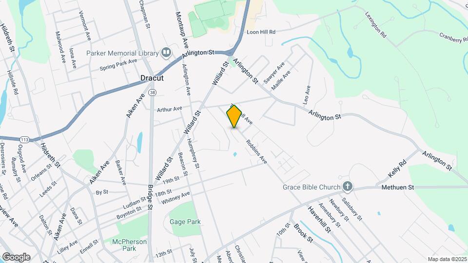 700 Robbins AveUnit 18 Rentals in Dracut, MA