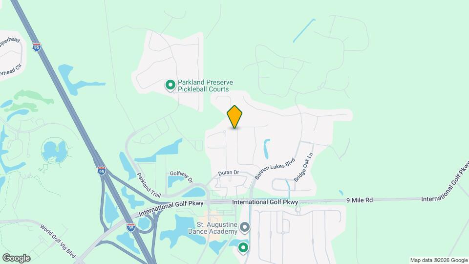 313 Bluejack Ln Map and Location Details