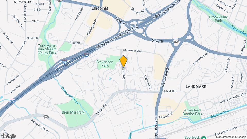 205 Yoakum Pkwy Rentals in Alexandria, VA