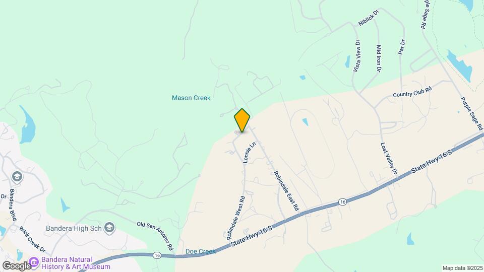 710 Robindale West Rd Map and Location Details