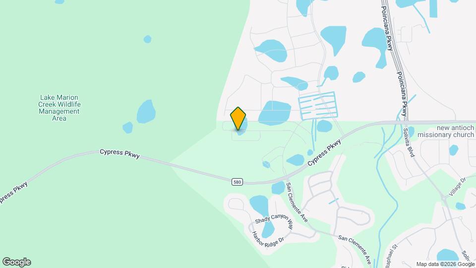 2931 Skyline Lp Map and Location Details