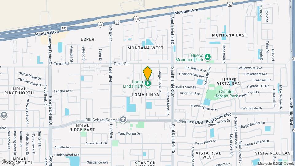 11613 Bell Tower Dr Map and Location Details