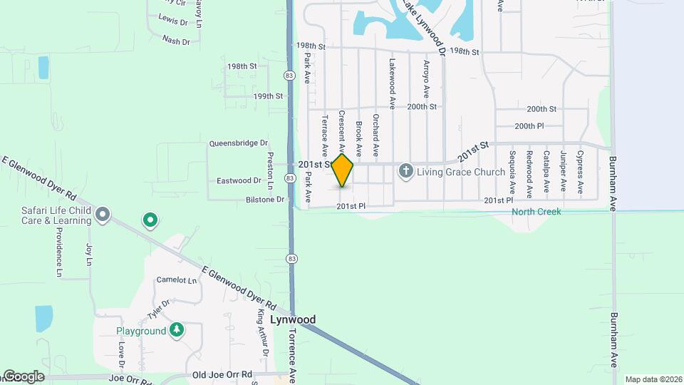 20137 Woodale St, Unit 20137 Woodale St, Lynwood Map and Location Details