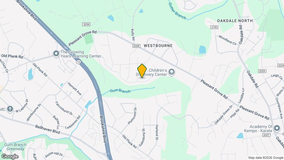 Room in House on Pennyroyal Wy Mapa y Detalles de la Ubicación