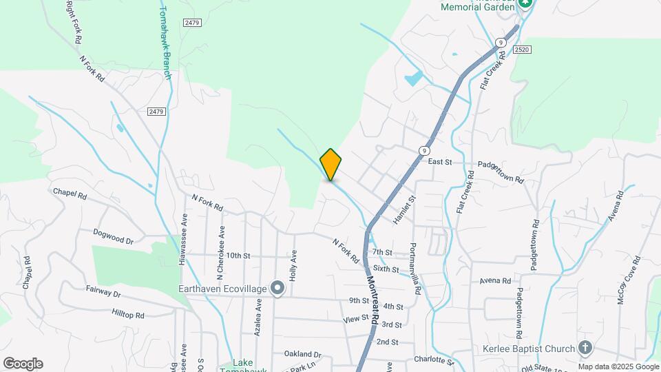 354 Genesis Cir Map and Location Details