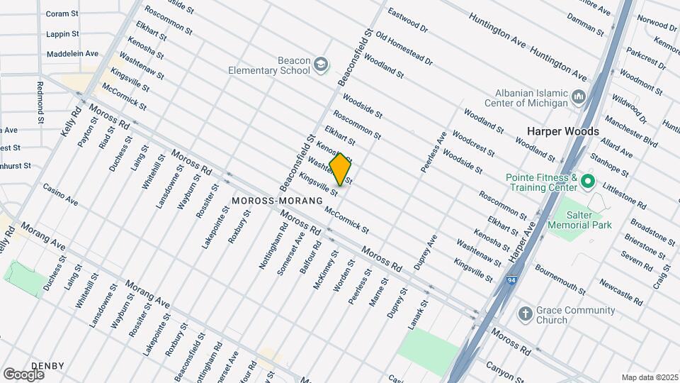 19757 Kingsville St Map and Location Details