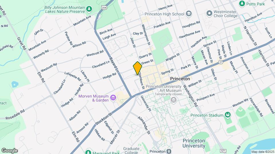 8 Greenholm St Map and Location Details