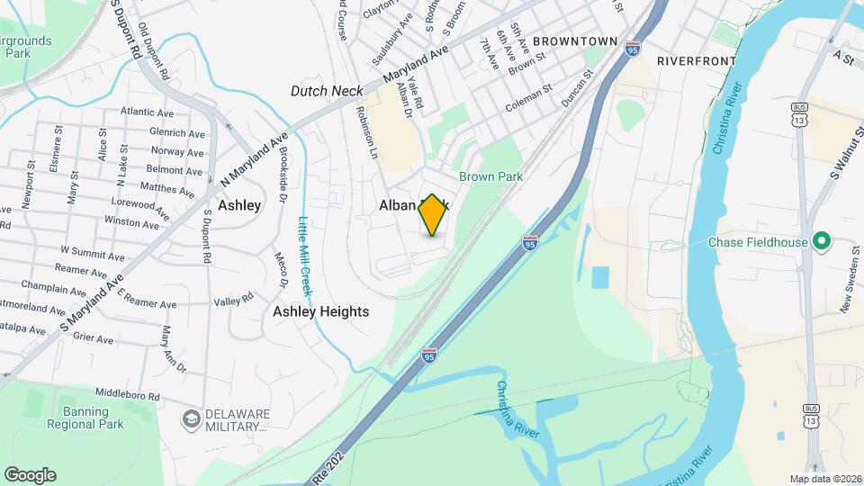 612 Homestead Rd, Unit 2 Mapa y Detalles de la Ubicación