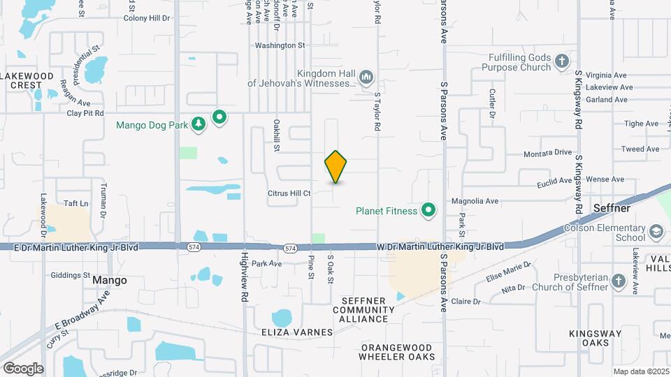 5021 Beechcraft Way Rentals in Seffner, FL