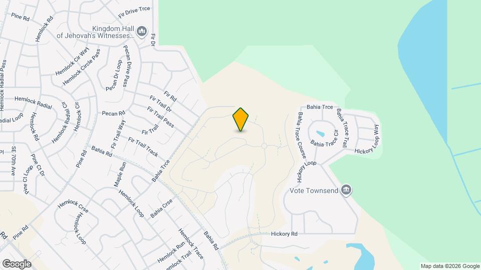 37 Hickory Crse Cir Map and Location Details