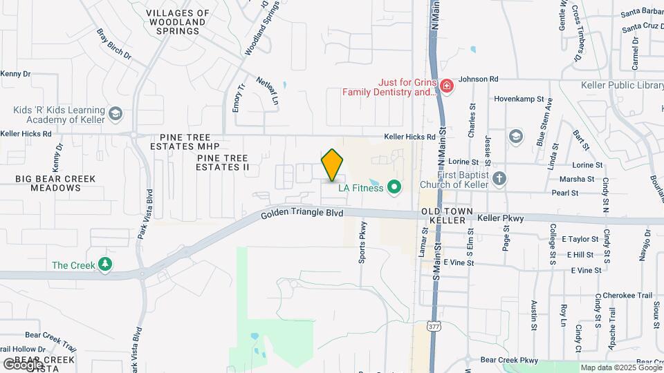 Album Keller Ranch 55+ Active Adult Apartment Homes Mapa y Detalles de la Ubicación
