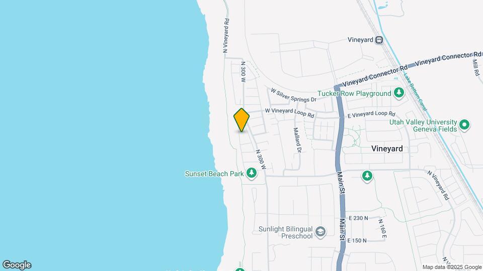 518 N 360 W Map and Location Details