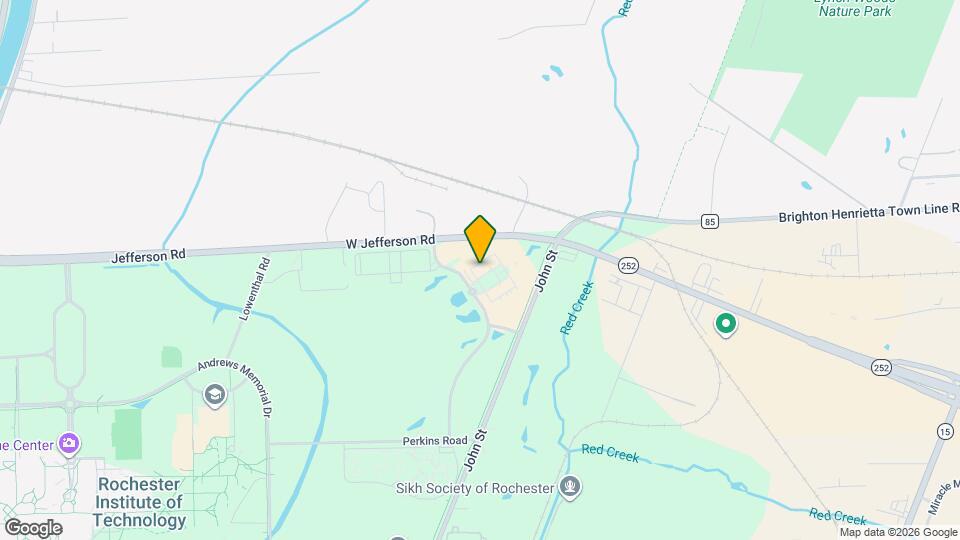 300 Park Point Dr Map and Location Details