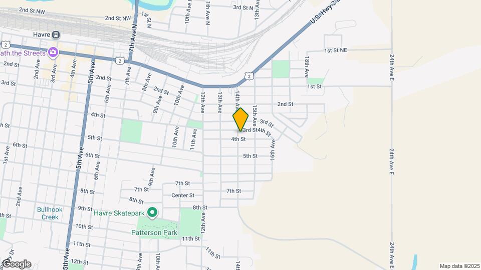 1401 4th St Rentals in Havre, MT