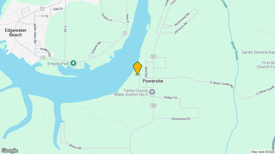 319 Cliffhouse Rd Map and Location Details