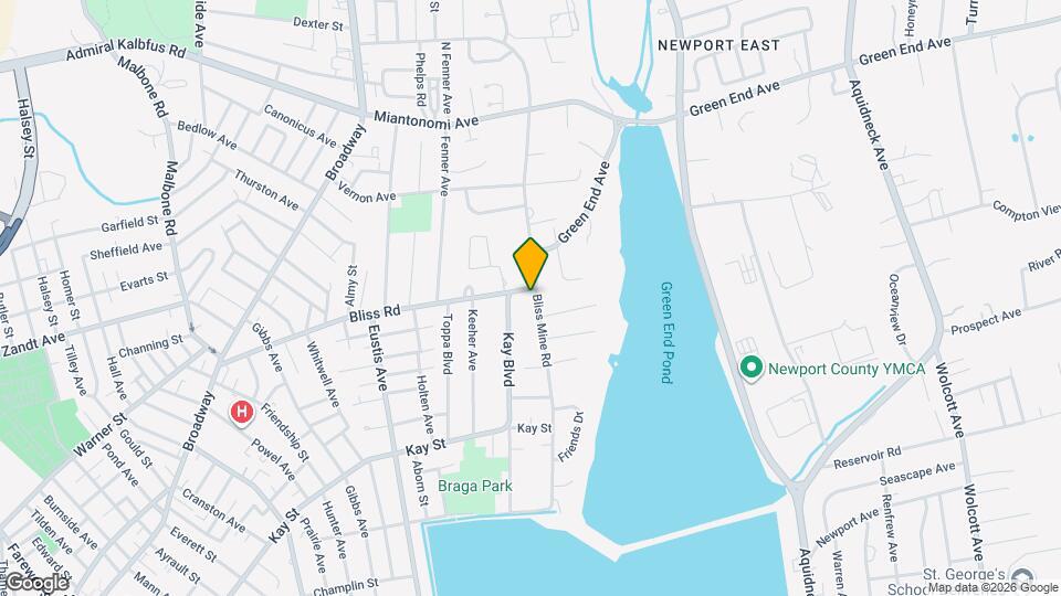 15 Bliss Mine Rd Map and Location Details