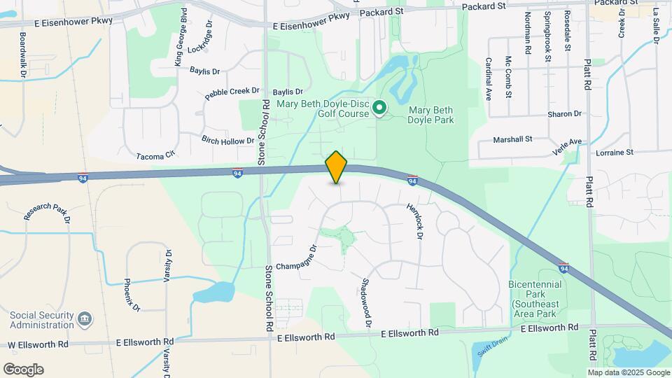 7 Metroview Ct, Unit B-03 Map and Location Details