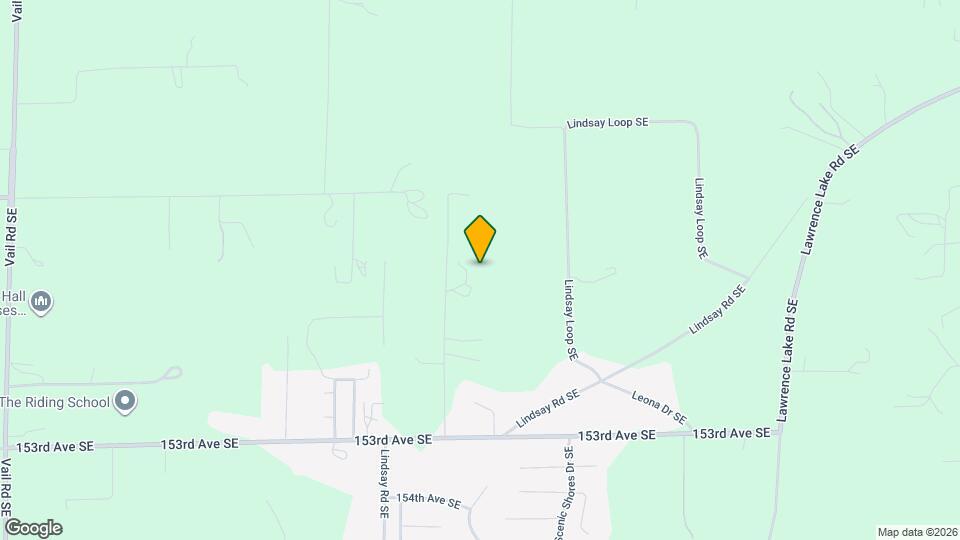 15016 Frenchie Ln SE Map and Location Details