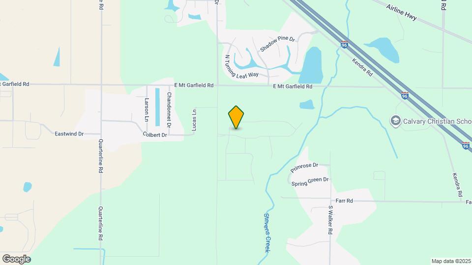 Odeno Homes Map and Location Details