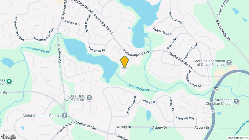 718 Fair Harbor Dr Map and Location Details