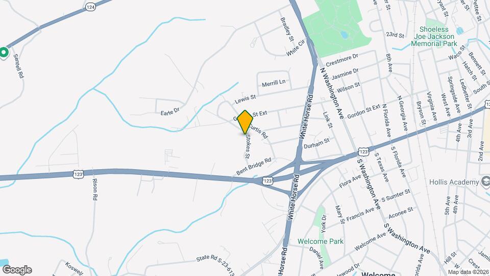 13 Stokes St Map and Location Details