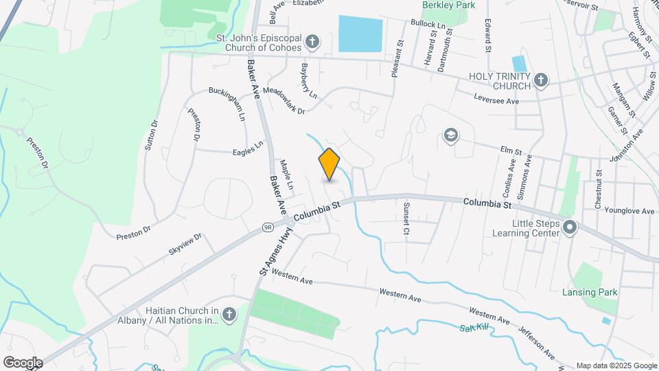 Columbia Crest Senior Apartments Cohoes, NY Apartments For Rent