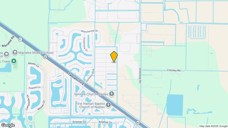 120 Grassy Key Ln Map and Location Details
