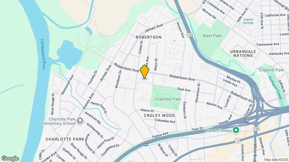 432 Becanni Ln Map and Location Details