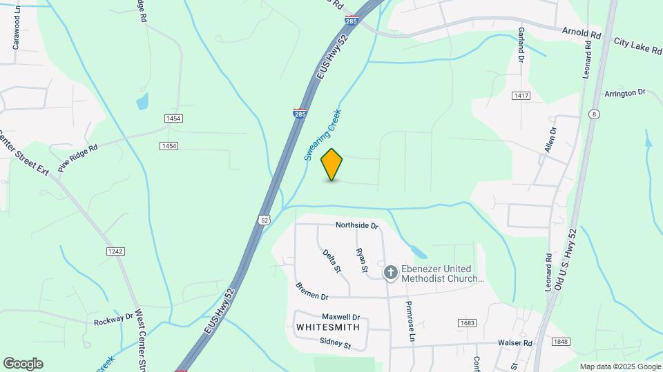 269 Indigo Bunting Ct Map and Location Details