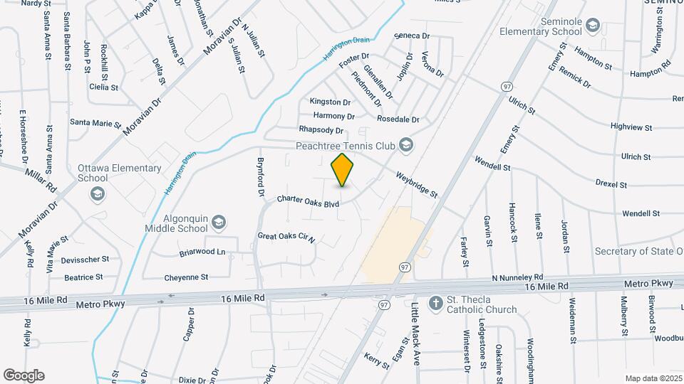 37617 Charter Oaks Blvd Map and Location Details