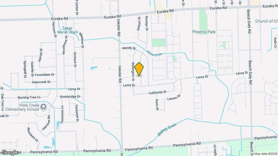 15796 Kerstyn St Map and Location Details