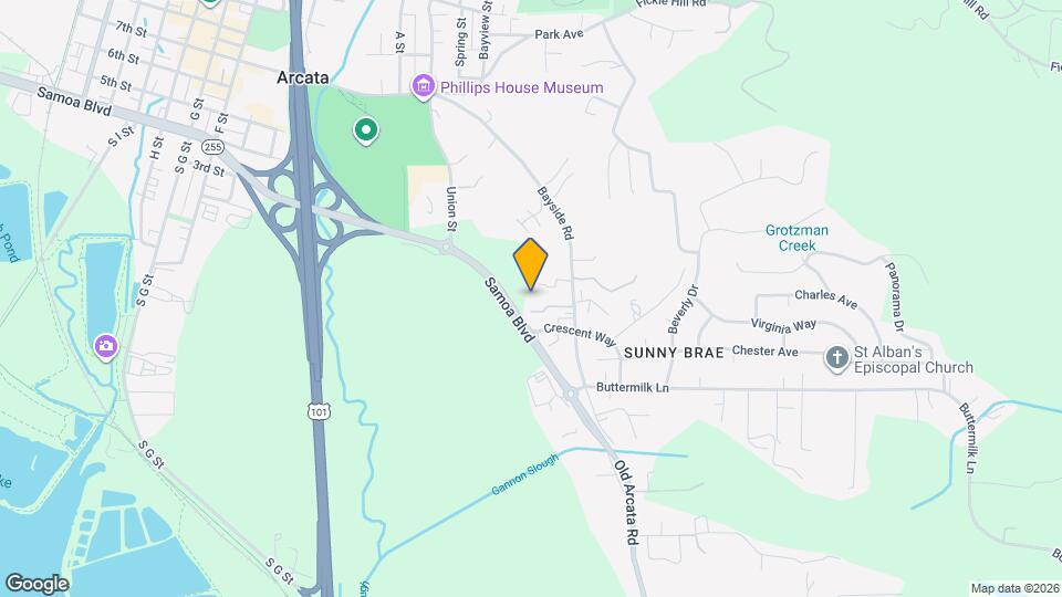 Pickwick Apartments Arcata, CA Apartments For Rent