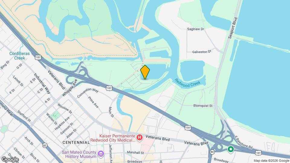 641 Turnbuckle Dr Map and Location Details