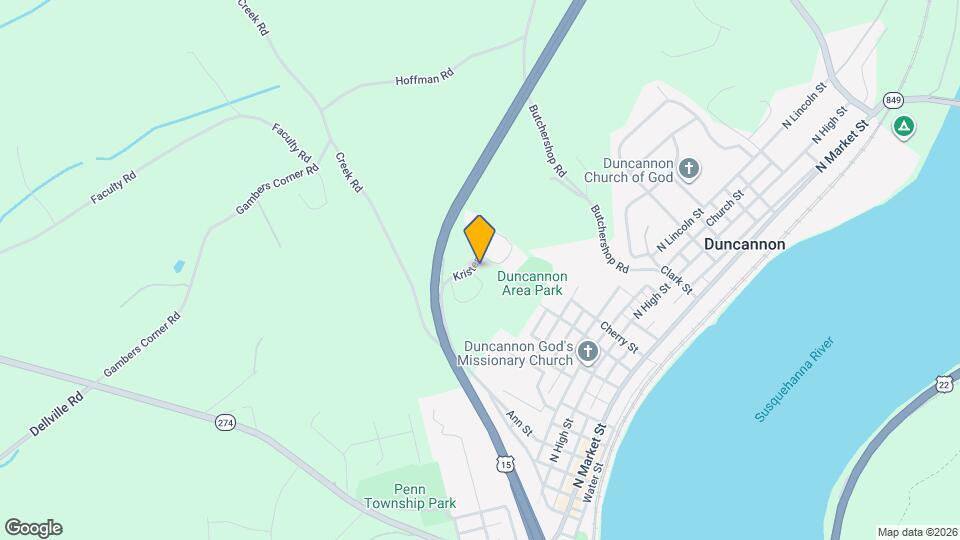 5399 Rebecca Dr Apartments Duncannon, PA Apartments For Rent