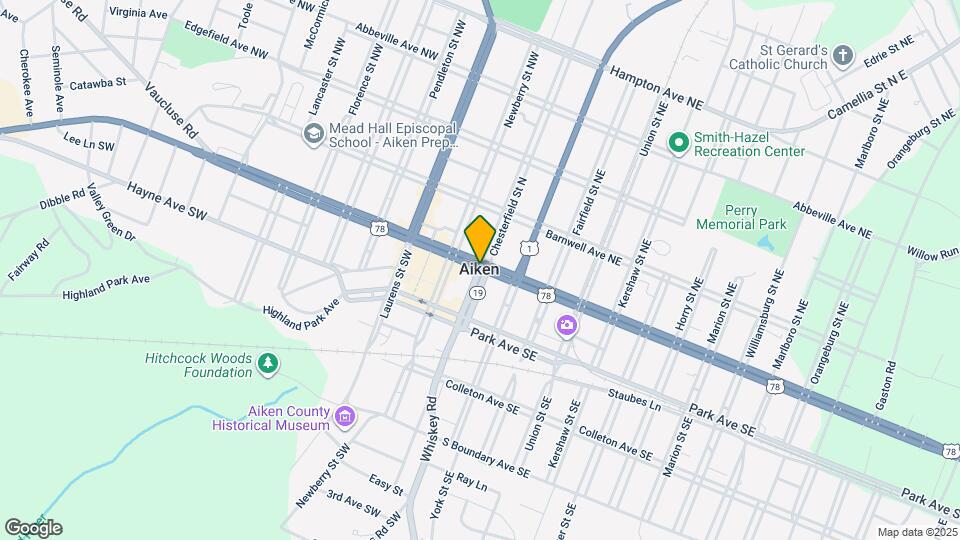 540 Coconut Cir Map and Location Details