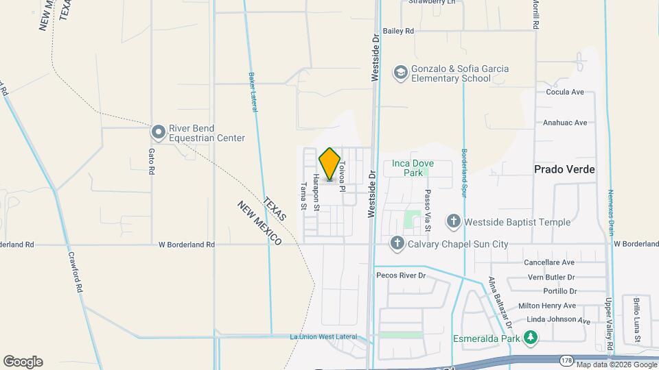 1072 Haper Ct Map and Location Details