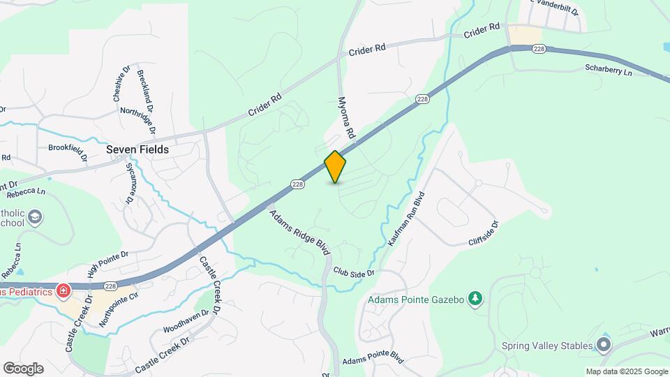 474 Whitetail Mdws Trl Map and Location Details