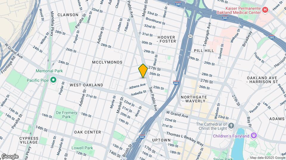 821 Mead Ave, Unit 821 Mead Map and Location Details