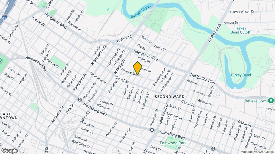 132 N Estelle St, Unit SI ID1526930P Map and Location Details