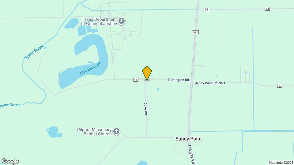 13203 County Rd 748 Map and Location Details