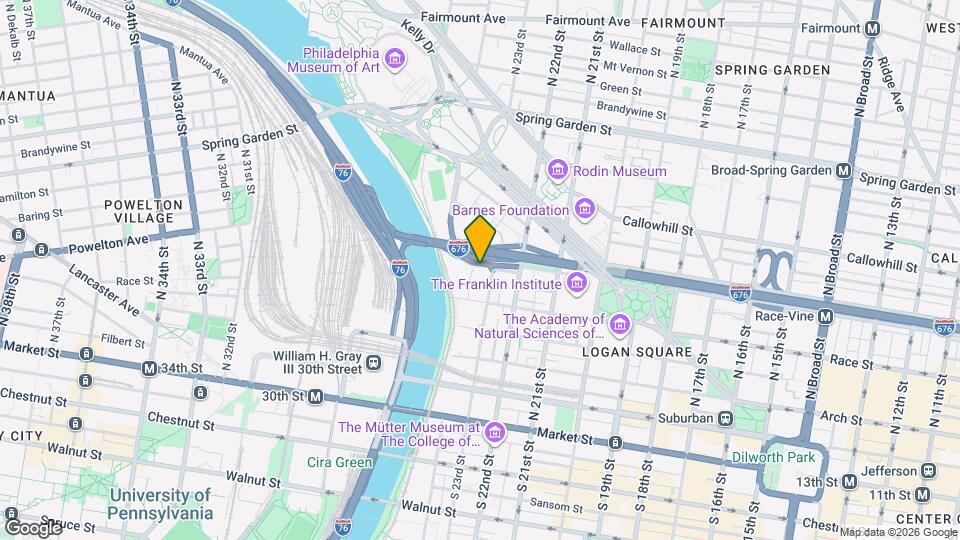 Edgewater Phase II Map and Location Details