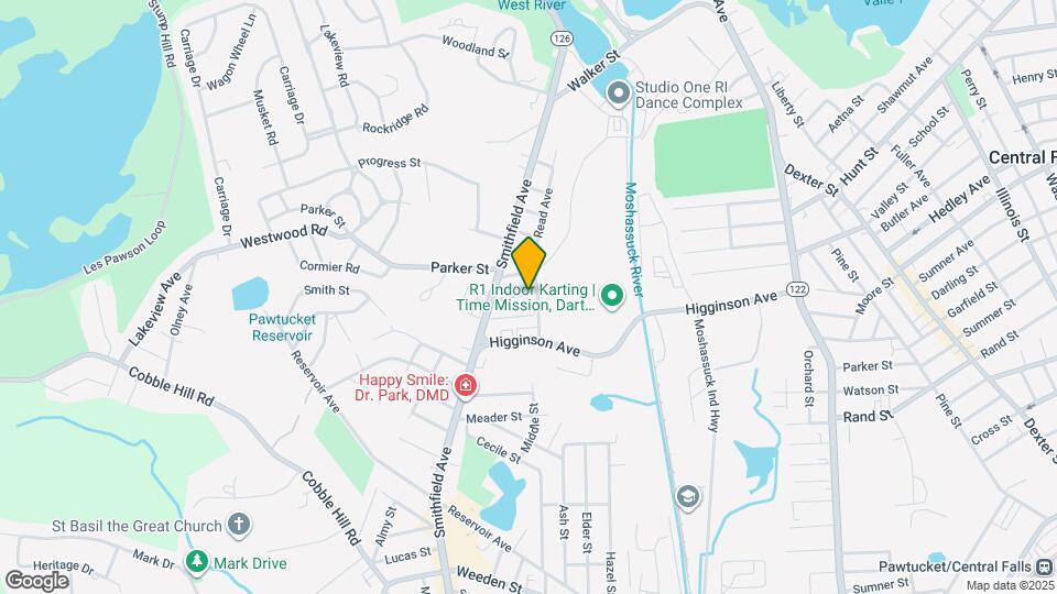 11 Sutcliff Ave Map and Location Details