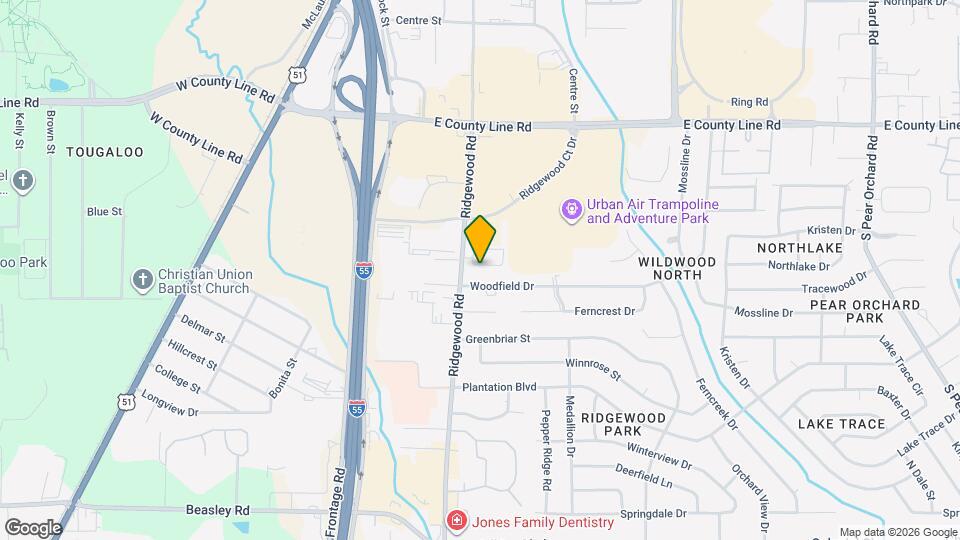 401 Jamestown Way, Unit 401 Mapa y Detalles de la Ubicación