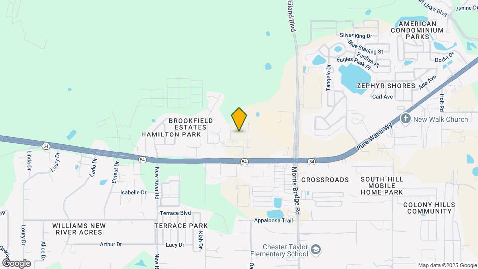 34186 Cinder Wy Map and Location Details