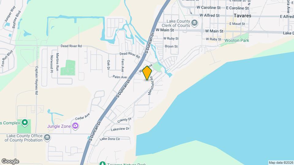 3134 Amaranth St Map and Location Details