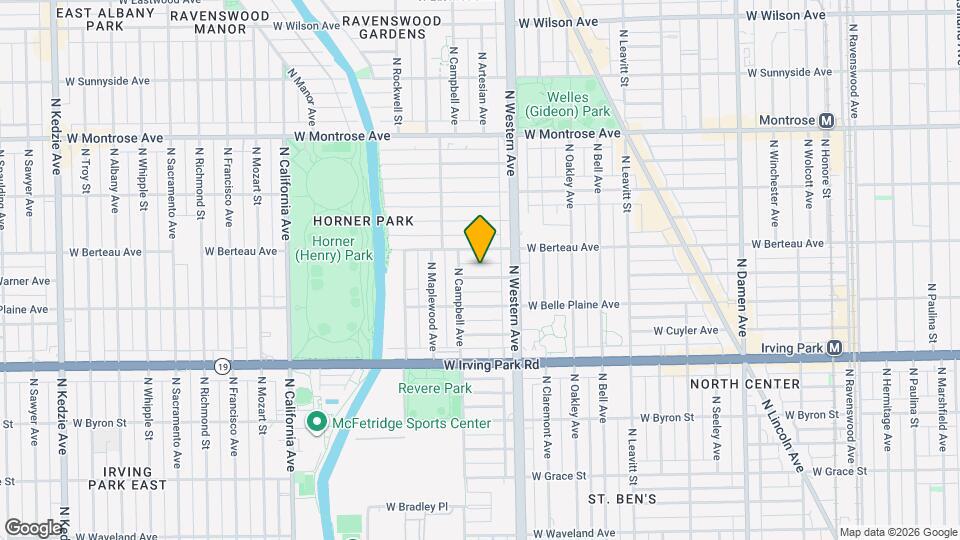 2440 W Warner Ave, Unit 2 nd Mapa y Detalles de la Ubicación