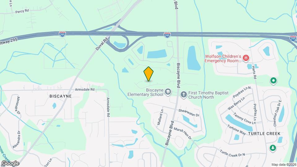 12260 Salvia Ct Map and Location Details